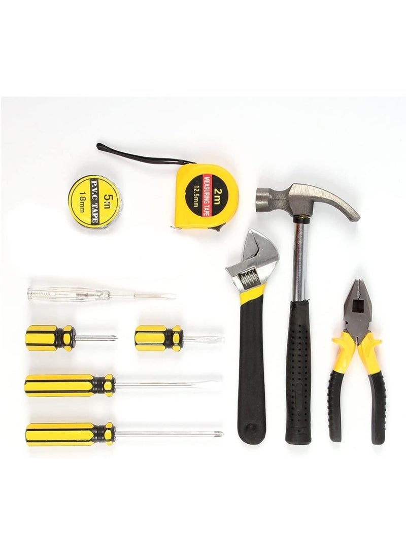 GGOOT Repair Tools Hand Tool Sets Car Repair Hardware Tool Kit Car Emergency Toolbox Computer Phone Multi-Function Toolbox Screwdriver wljdp240511  - Image 2