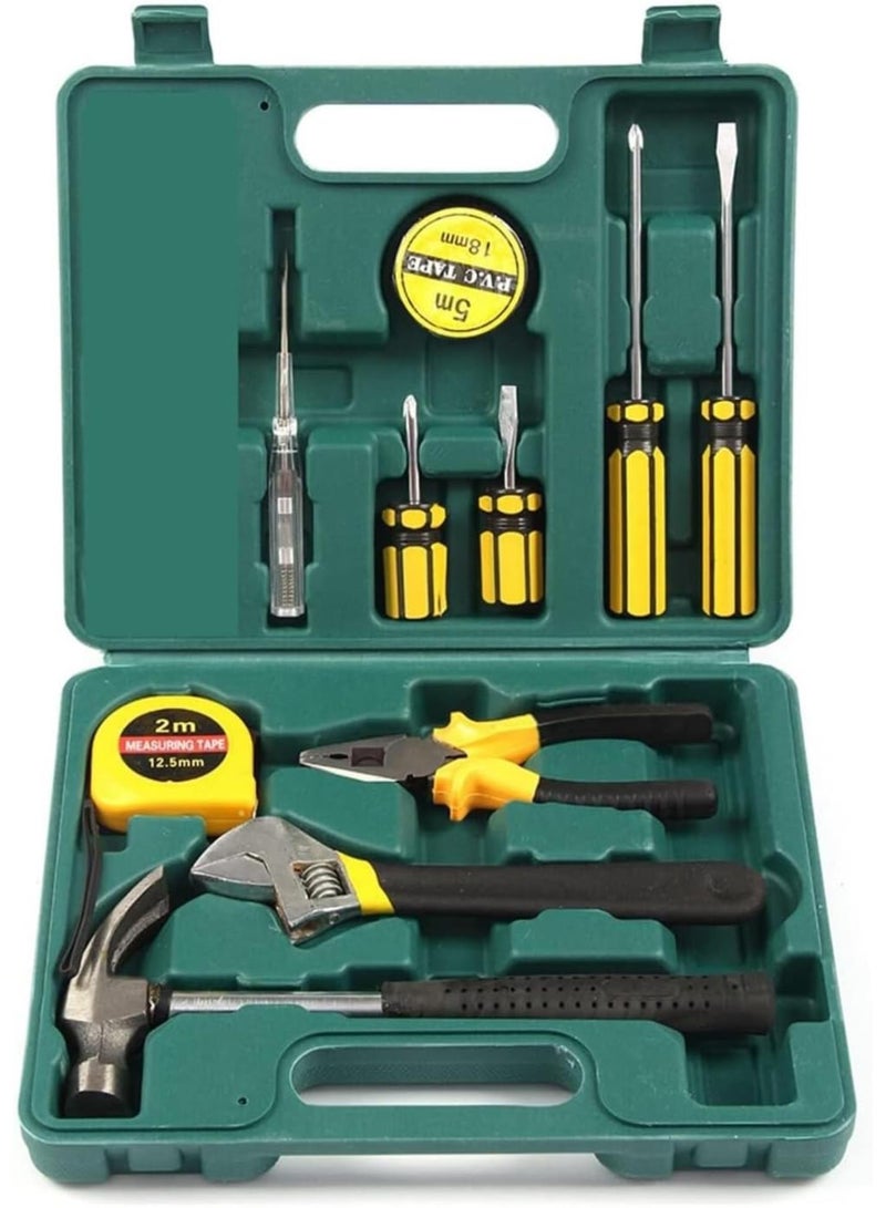 GGOOT Repair Tools Hand Tool Sets Car Repair Hardware Tool Kit Car Emergency Toolbox Computer Phone Multi-Function Toolbox Screwdriver wljdp240511  - Image 1