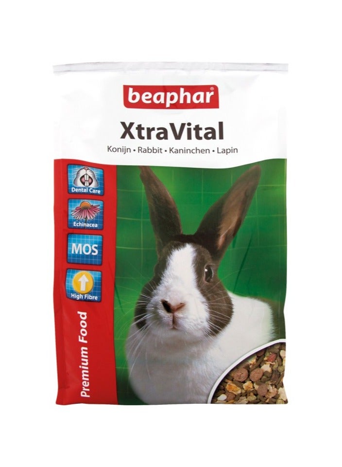 beaphar XtraVital Rabbit Feed 1 kg