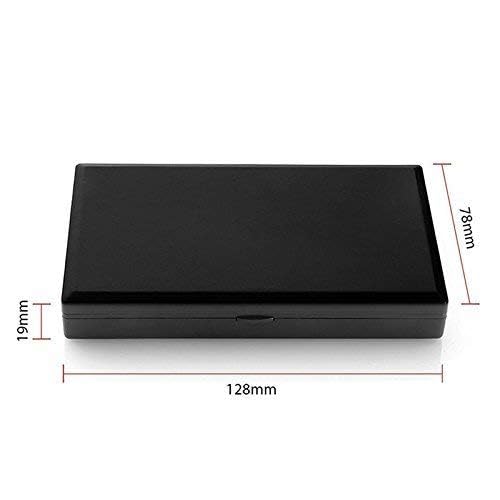 BlissCart Mini Digital Scale Jewellery Weight Measuring Scale Weighing Scale For Gold Jewellery Shop Min 01gm Max500gm - Image 3