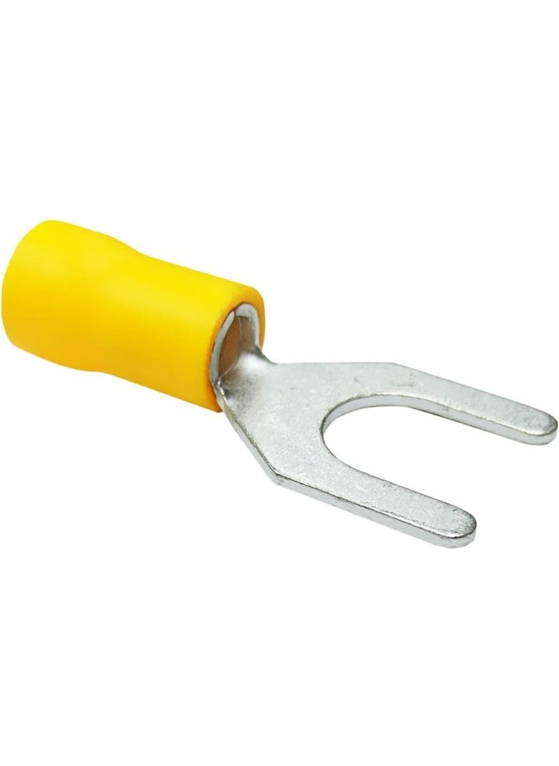 GWEST GCU-8006 Spade End Cable End 100 Pcs  - Image 1