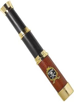 Amscan amscan 840853-55 Leather Pirate Telescope Party Toy, 1 Pc 