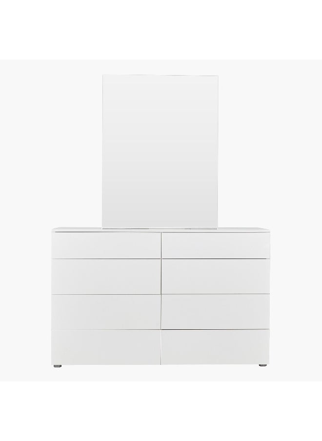 Home Box Liberty 8-Drawer Master Dresser  - Image 3