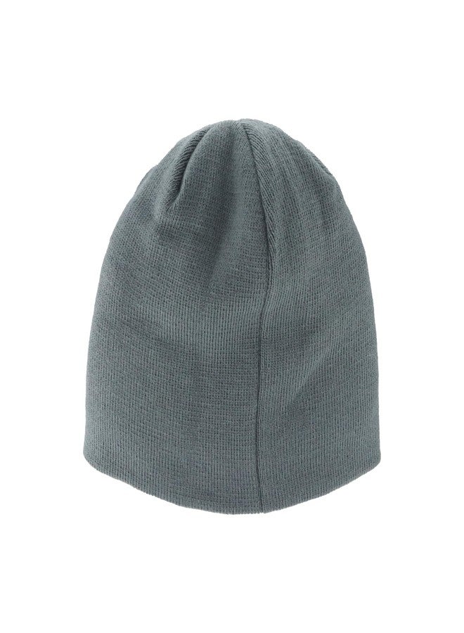 ZHATS قبعة صوفية مرخصة رسميًا من الرابطة الوطنية لرياضة الجامعات (NCAA) لفريق أوهايو ستيت باكييز، لون رمادي - Image 2