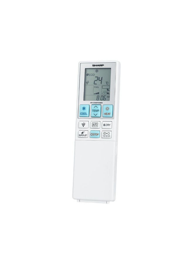 SHARP Air Conditioner 2.25 HP Cooling and Heating Inverter AY-XP18BHE white - Image 4