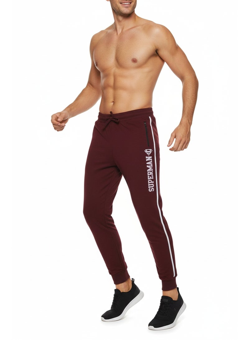 SUPERMAN JOGGERS MENS SUPERMAN - Image 2