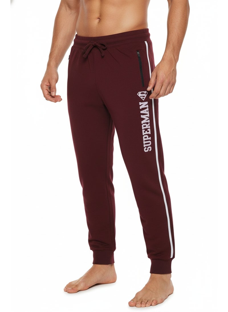 SUPERMAN JOGGERS MENS SUPERMAN - Image 1