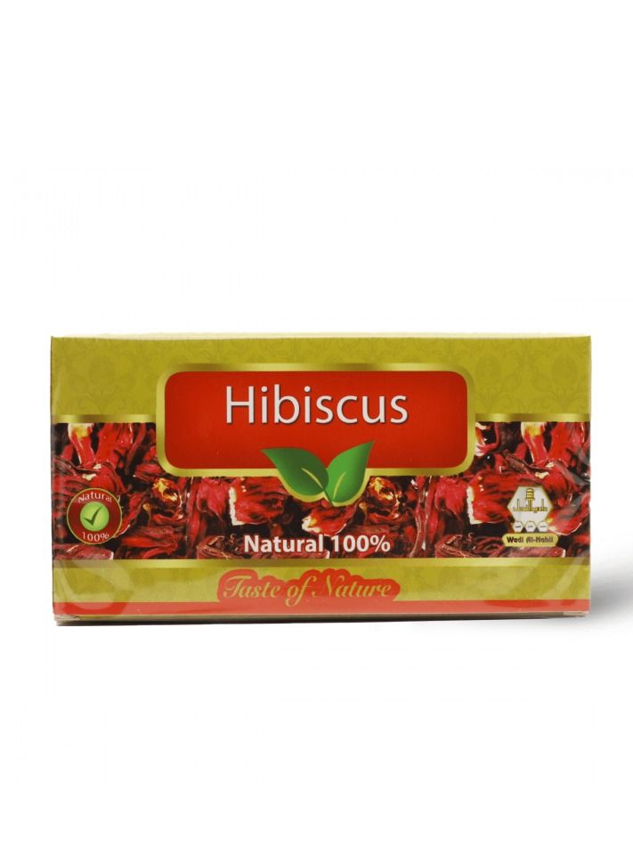 Wadi Al-Nahil Hibiscus tea 30 bags - Image 2