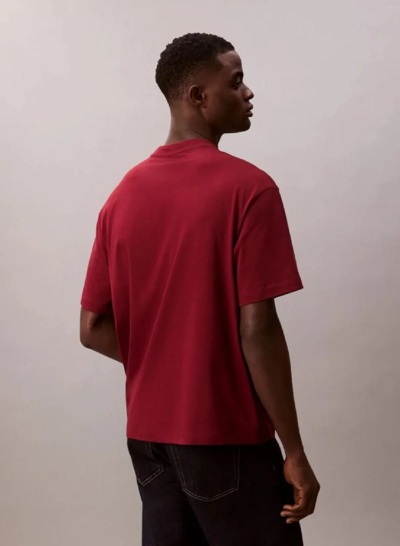 Calvin Klein Jeans Monogram Logo Tee