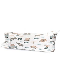 snooze Long Pillowcase, snoque design  - Image 1
