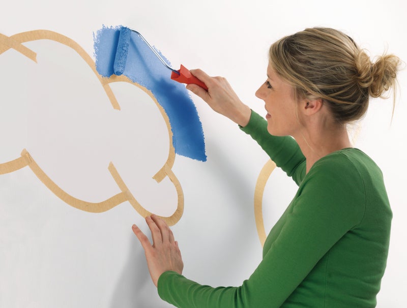 tesa 4319 Masking Tape for Curves, 19mm x 25m - Image 5