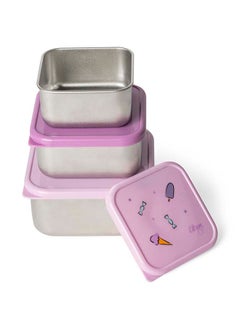 Citron SS Stackable Lunchbox Stormy - Unicorn  - Image 3