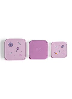 Citron SS Stackable Lunchbox Stormy - Unicorn  - Image 4