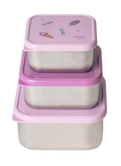 Citron SS Stackable Lunchbox Stormy - Unicorn  - Image 1