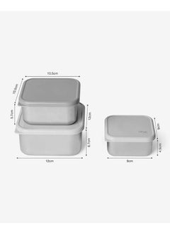 Citron SS Stackable Lunchbox Stormy - Unicorn  - Image 5
