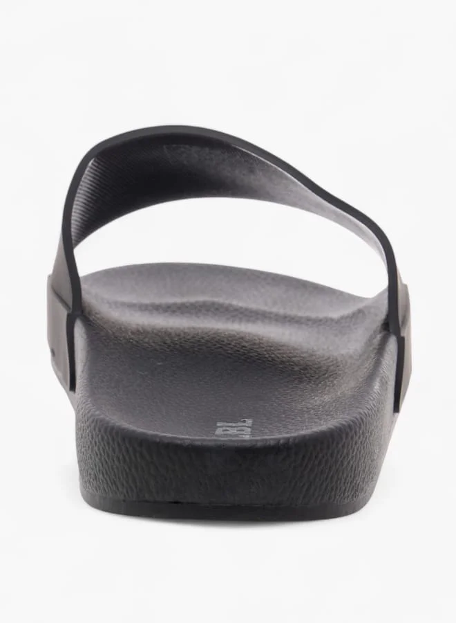 ال بي ال من شو اكسبرس Men Textured Slip-On Slides