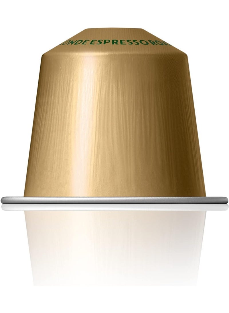 ستاربكس كبسولات ستاربكس بلوند إكسبريسو روست  لآلات نسبريسو - تحميص خفيف وناعم - Image 4