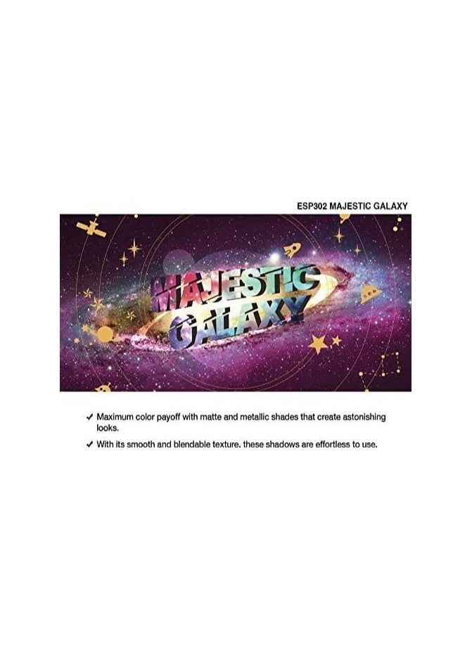 J Cat Jcat beauty take me away majestic galaxy 21 eyeshadow palette  - Image 2