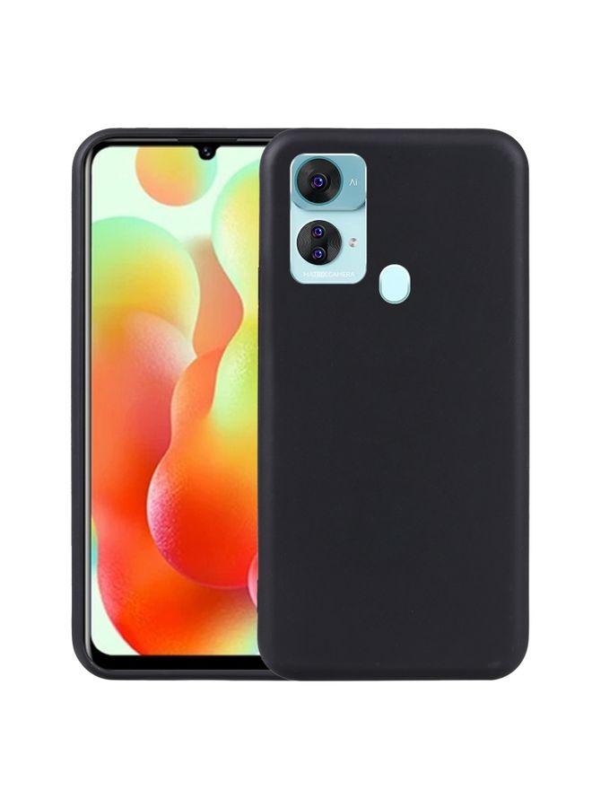 BGM Case Cover For OUKITEL C33 TPU Phone Case Black