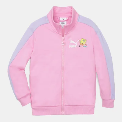 PUMA Kids' X SpongeBob T7 Track Jacket
