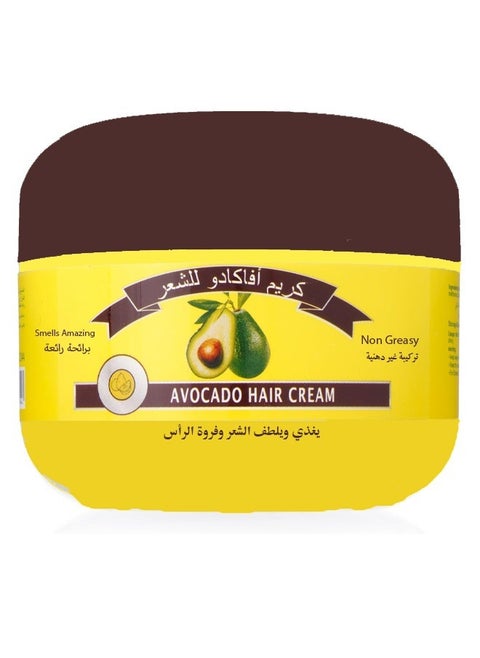 Avocado Hair Cream 300ml