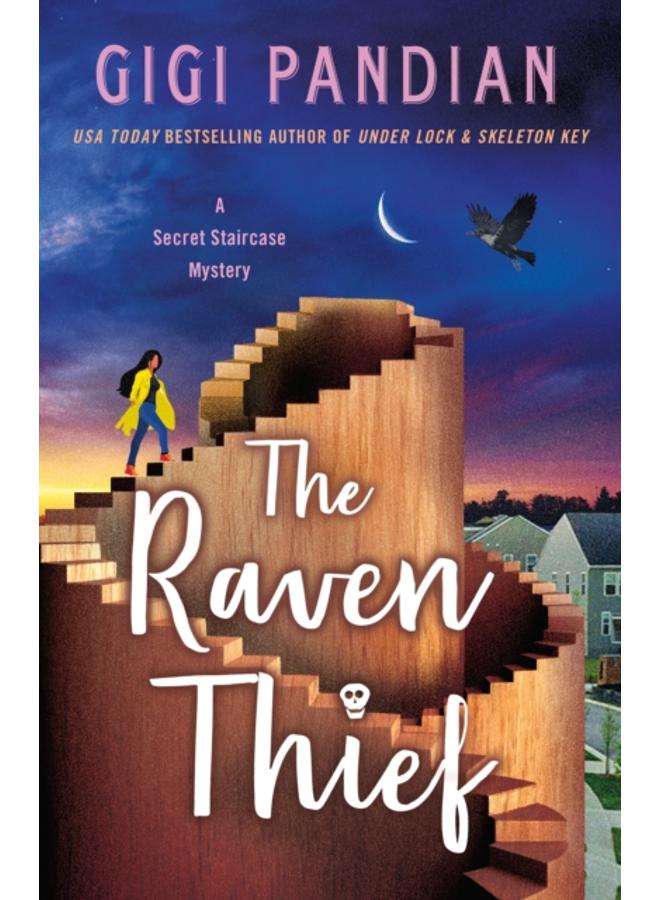 The Raven Thief : A Secret Staircase Novel : 2 