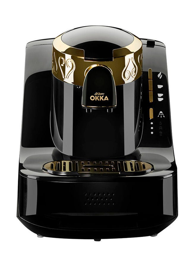 أرزوم ماكينة تحضير القهوة التركية 950 ml 710 W OK008 متعدد الألوان - Image 1