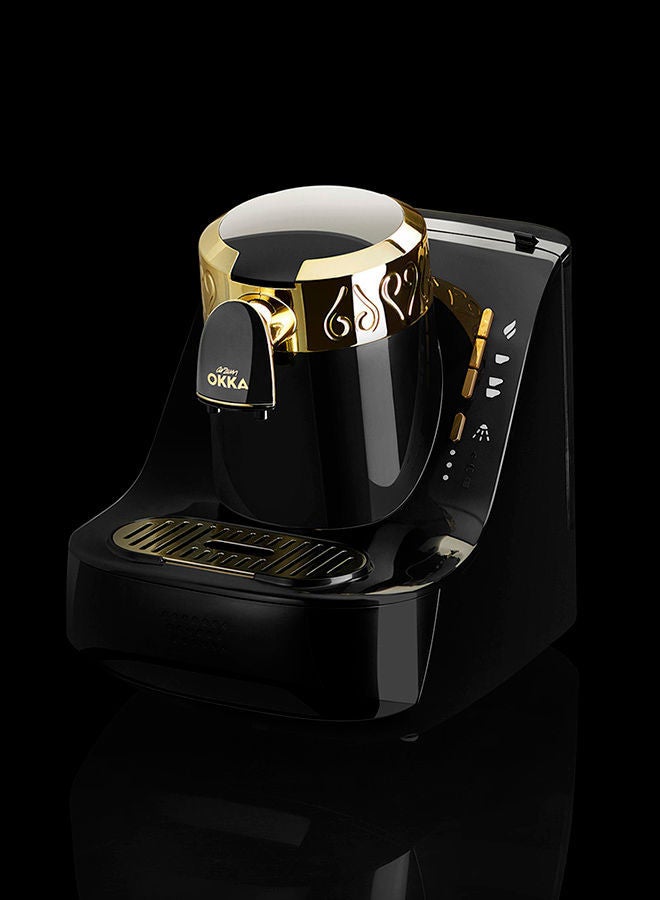 أرزوم ماكينة تحضير القهوة التركية 950 ml 710 W OK008 متعدد الألوان - Image 2