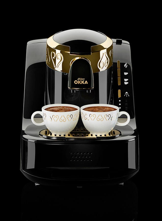 أرزوم ماكينة تحضير القهوة التركية 950 ml 710 W OK008 متعدد الألوان - Image 3