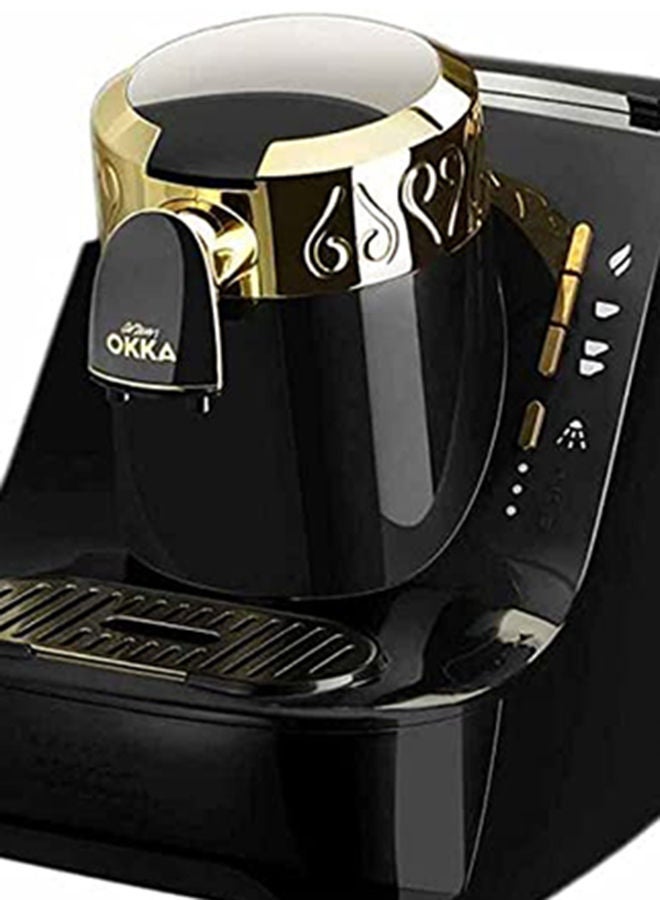 أرزوم ماكينة تحضير القهوة التركية 950 ml 710 W OK008 متعدد الألوان - Image 5