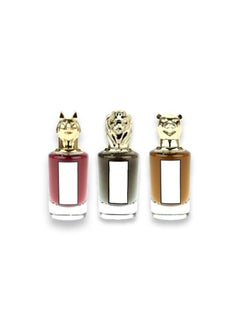 Mini Mini Luxury Exclusive Unisex Perfume Set 25ml (3 Pieces) 