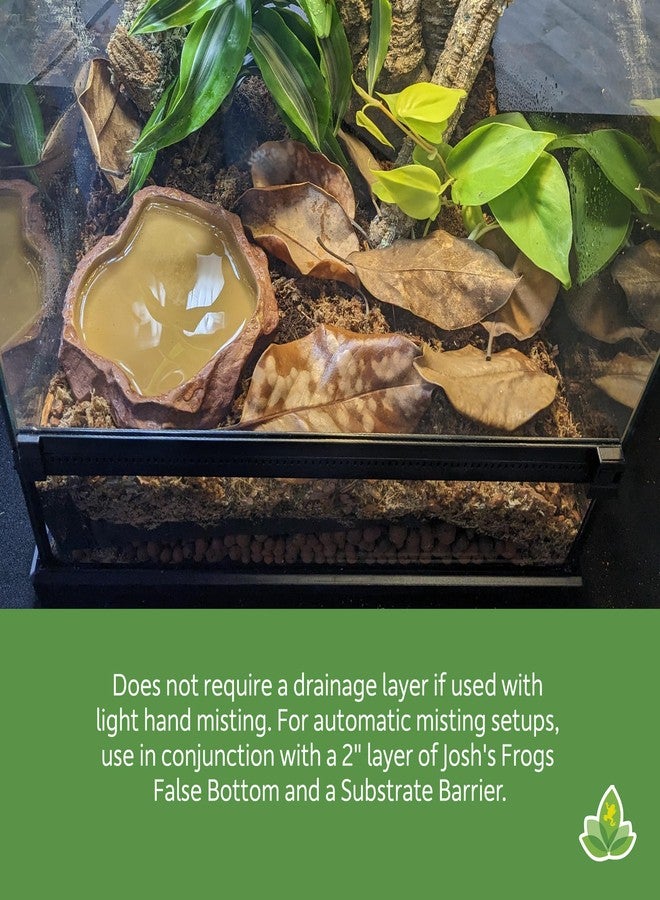 Josh's Frogs BioBedding Tropical Bioactive Substrate (4 Quarts) - Image 4