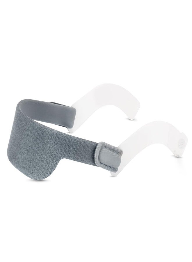 ALOCS Headgear with Arms for DreamWear Gel Nasal & Pillow Masks Strap, Headgear Strap Replacement for DreamWear Headgear, Adjustable Headgear Reduces Air Leaks - 1 Pack - Image 1