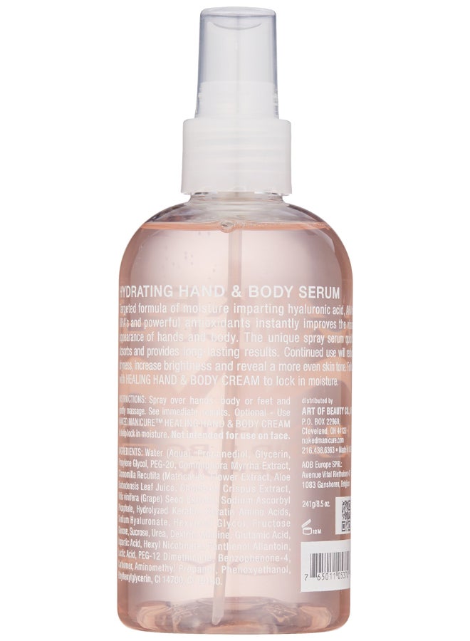 ZOYA Naked Manicure Hydrating Hand and Body Serum 85 Fl oz - Image 4