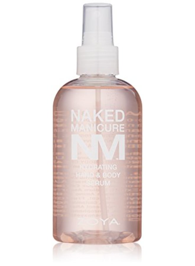 ZOYA Naked Manicure Hydrating Hand and Body Serum 85 Fl oz - Image 1