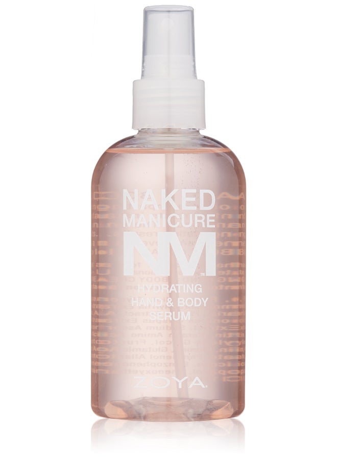 ZOYA Naked Manicure Hydrating Hand and Body Serum 85 Fl oz - Image 2