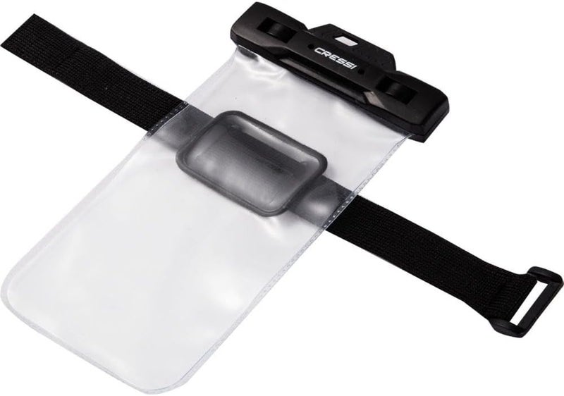 Cressi Crisi Waterproof Phone Case, Multi-Use Smartphone Cover, Black - Image 2