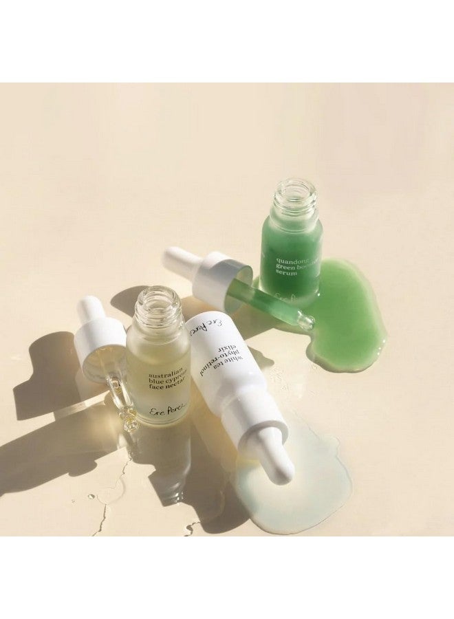 Ere Perez Healthy Skin Heroes Kit Mini Discovery Set (Hydrate Renew Glow) Vegan Crueltyfree Clean Beauty (3Piece Gift Set) - Image 3