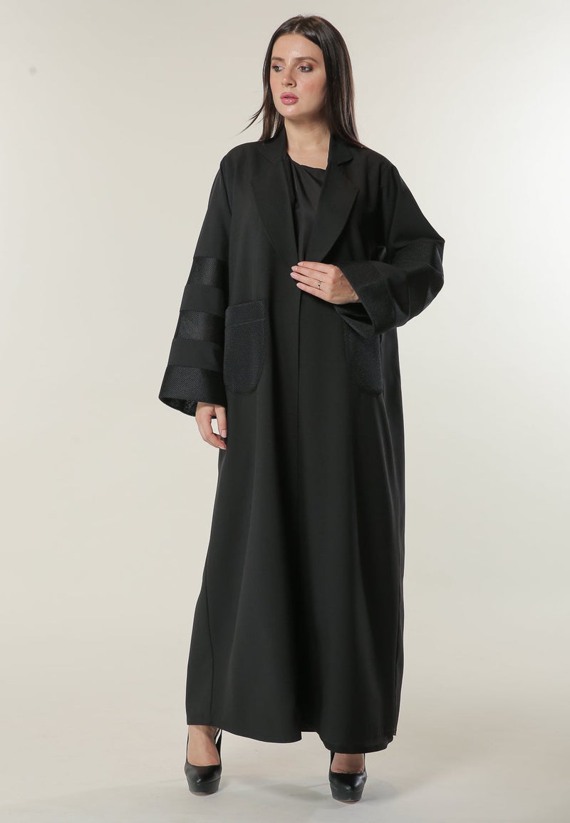 مويستريت عباية كاجوال - Image 1