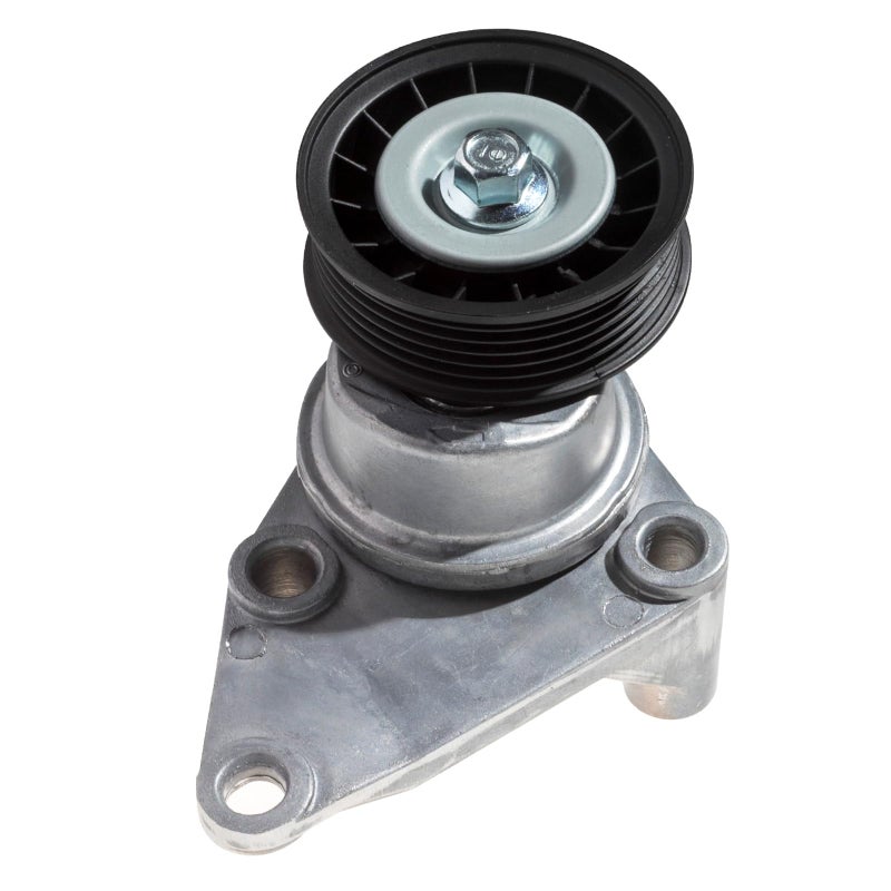 TUCAREST 38158 w3 Bolt Design Drive Belt Tensioner Pulley Assembly Fit For Chevy GMC 9908 Silverado Sierra 1500 20032008 Escalade Tahoe Yukon Escalade Avalanche Savana 1500 12554027 12580162