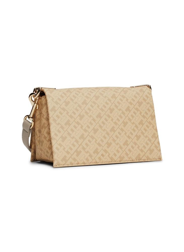 TOMMY HILFIGER Monogram Flapover Crossbody - Image 2