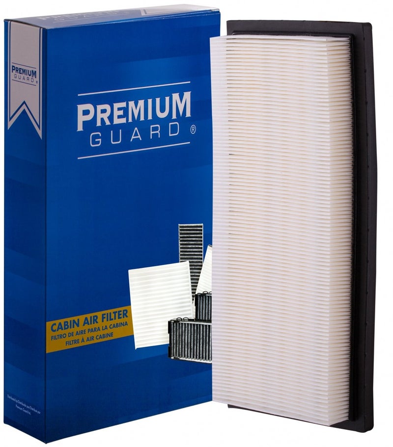 Premium Guard PG Engine Air Filter PA9971 | Fits 2023-14 Mitsubishi Mirage, 2023-17 Mirage G4, 2022-15 Dodge Attitude, 2020-17 Toyota Avanza - Image 1