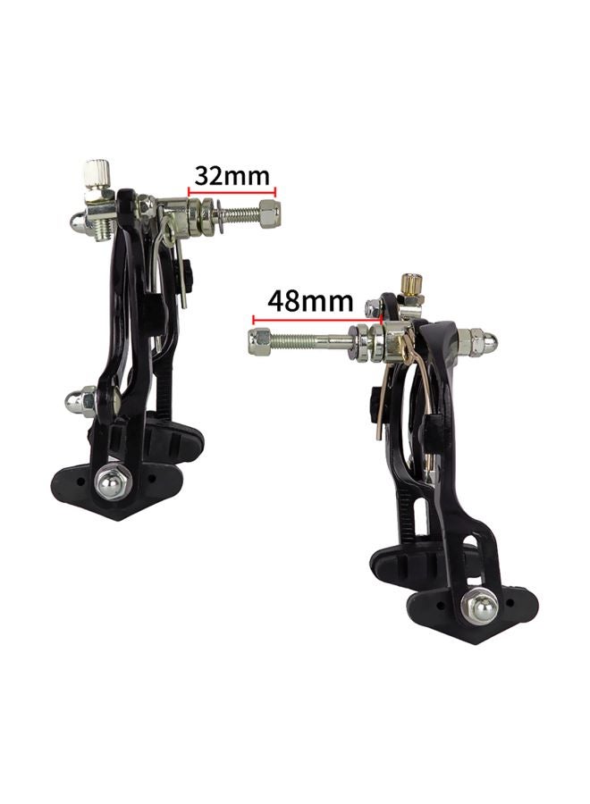 زد تي تي أو طقم مشابك فرامل بذراع طويلة مكون من قطعتين - Image 5