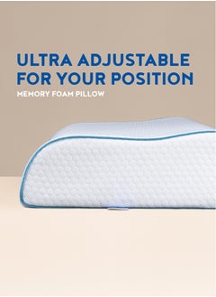 كومفورتو Comforto Wave Blue Piping  - Image 2