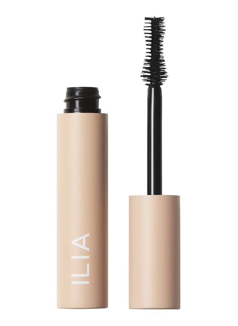 ILIA Fullest Volumizing - Mascara Fullest Volumizing Mascara Black 