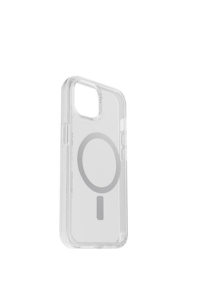 Generic - iPhone 13 Pro Absorption MagSafe/Wireless Charging Case Cover Clear - Image 1