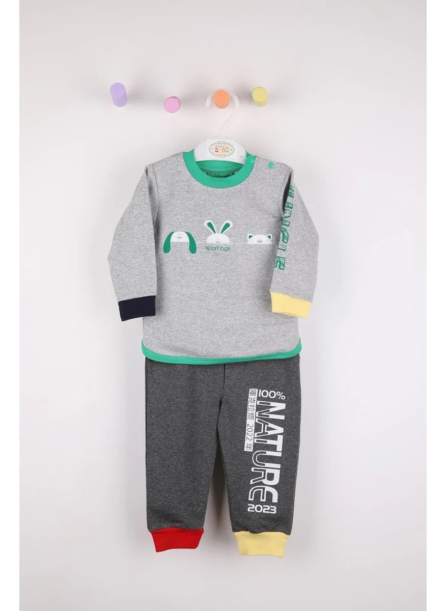 Begisa Kids Tracksuit Pajama Set 0010