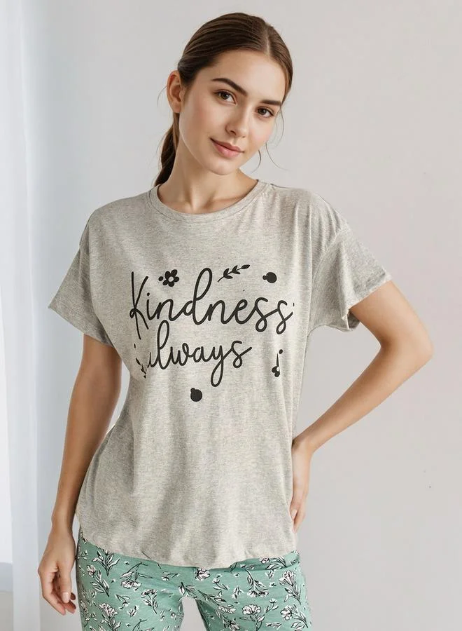 Splash FAV Pyjama Set T-shirt & Pants