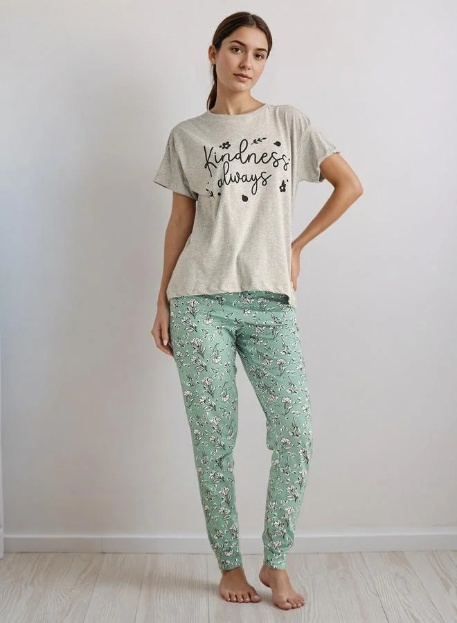 Splash FAV Pyjama Set T-shirt & Pants