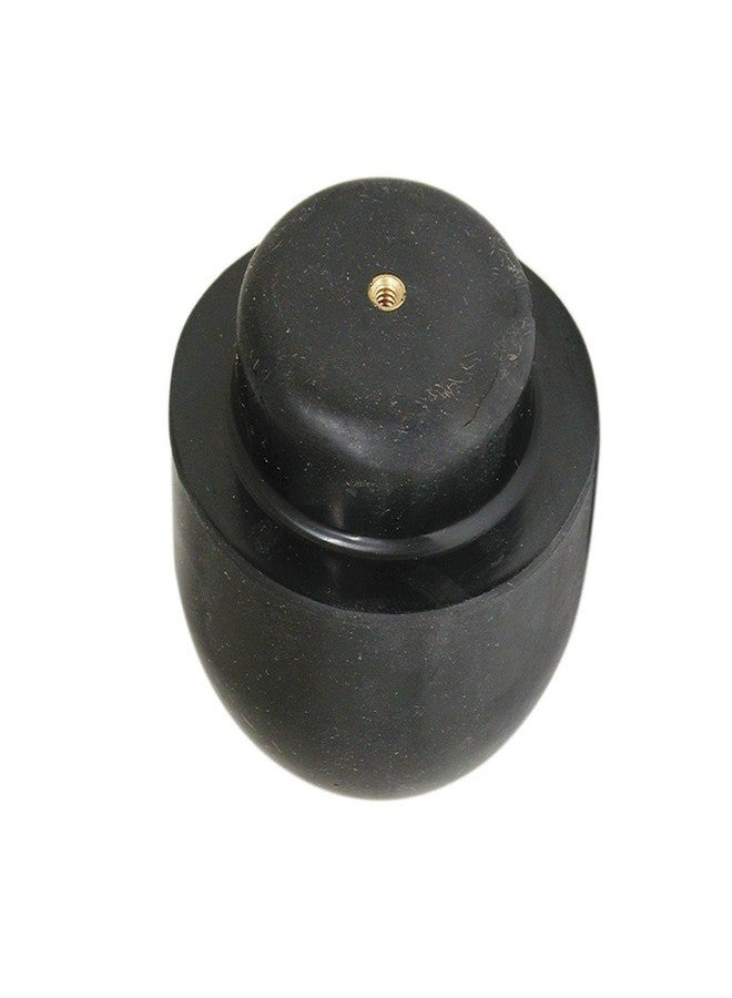 Danco 88369 2-1/2IN 2-1/2 in. Universal Toilet Tank Ball, 2-1/2", Black - Image 2